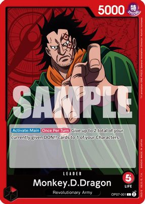 Monkey D. Dragon