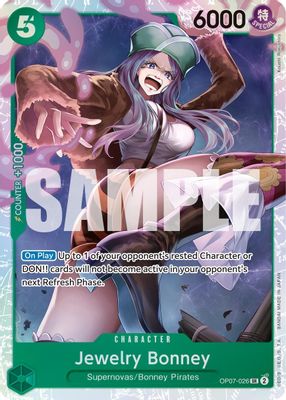 Jewelry Bonney card image