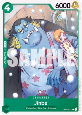 Jinbe card image