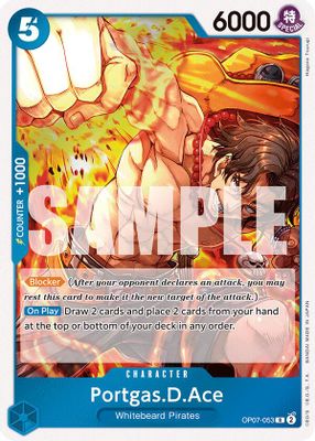 Portgas D. Ace