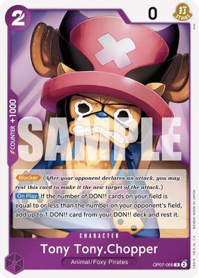 Tony Tony Chopper