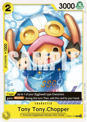 Tony Tony Chopper