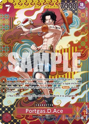 Portgas D. Ace