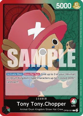 Tony Tony Chopper