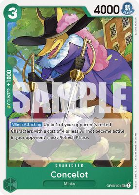Concelot card image