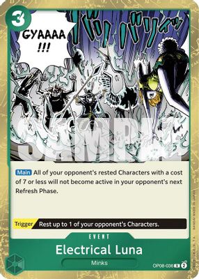Electrical Luna card image