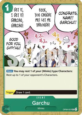 Garchu card image