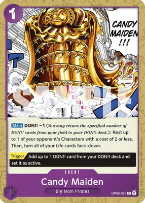 Candy Maiden card image