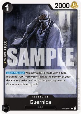 Guernica card image