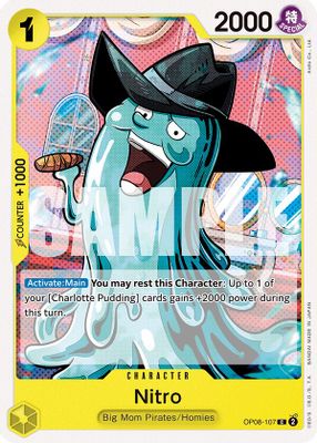 Nitro card image