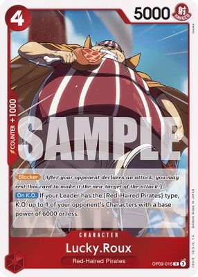 Lucky Roux