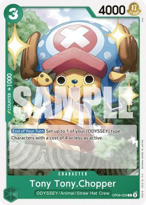 Tony Tony Chopper