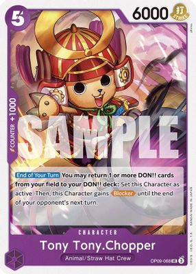 Tony Tony Chopper