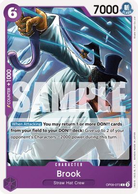 Brook card image