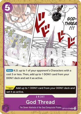 God Thread card image