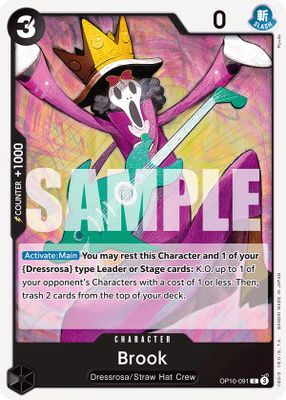 Brook card image