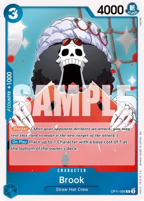 Brook card image