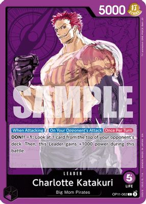 Charlotte Katakuri