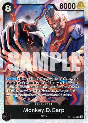 Monkey D. Garp