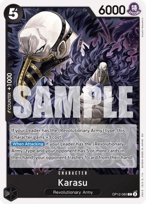 Karasu card image