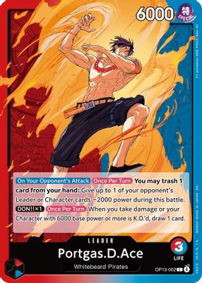 Portgas D. Ace