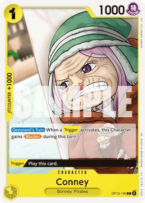 Conney card image