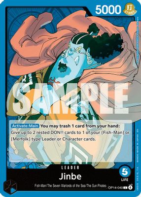 Jinbe