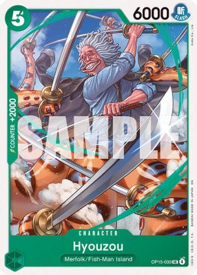Hyouzou card image