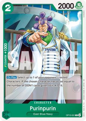 Purinpurin card image