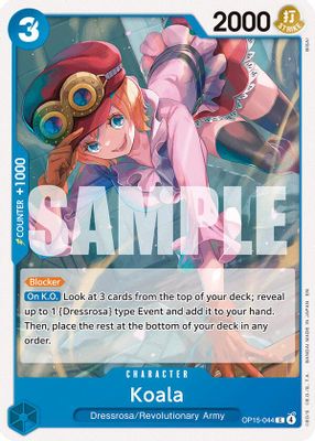 Koala card image