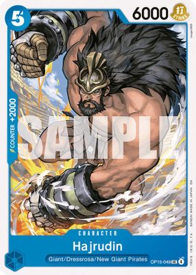 Hajrudin card image