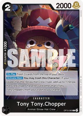 Tony Tony Chopper