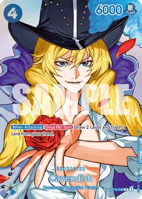 Cavendish