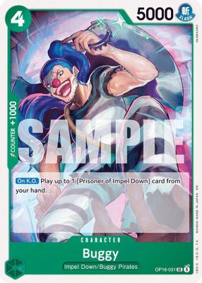 Buggy card image