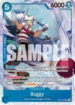 Buggy card image