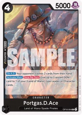 Portgas D. Ace