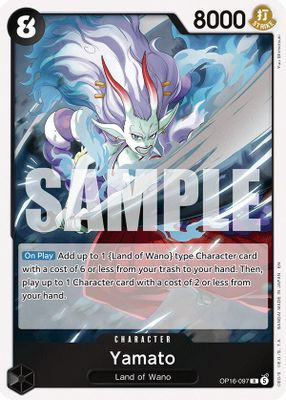 Yamato card image