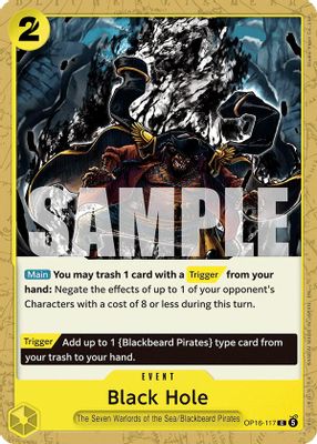 Black Hole card image