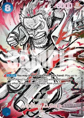 Monkey D. Garp