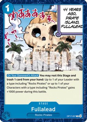 Fullalead card image