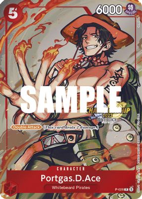 Portgas D. Ace