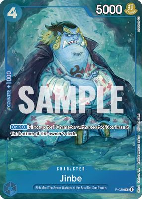 Jinbe card image