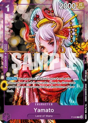 Yamato card image