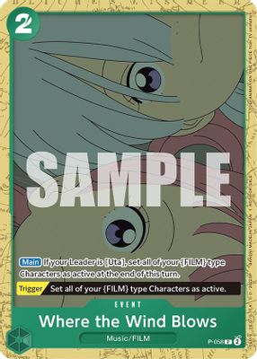 Where the Wind Blows card image