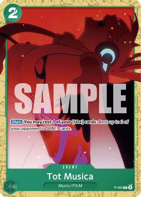 Tot Musica card image