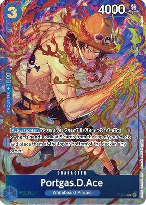 Portgas D. Ace