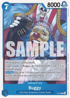 Buggy card image