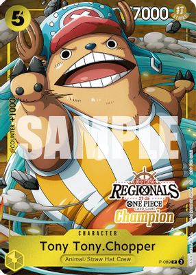 Tony Tony Chopper