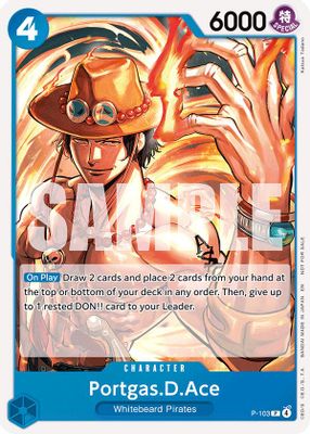 Portgas D. Ace