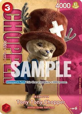 Tony Tony Chopper